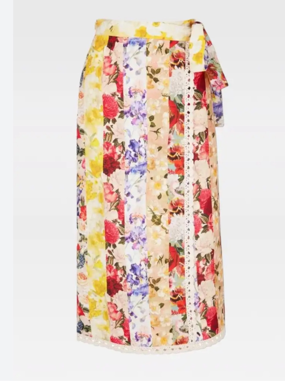 Zimmermann wonderland blouse and skirt set - Picture 5 of 5